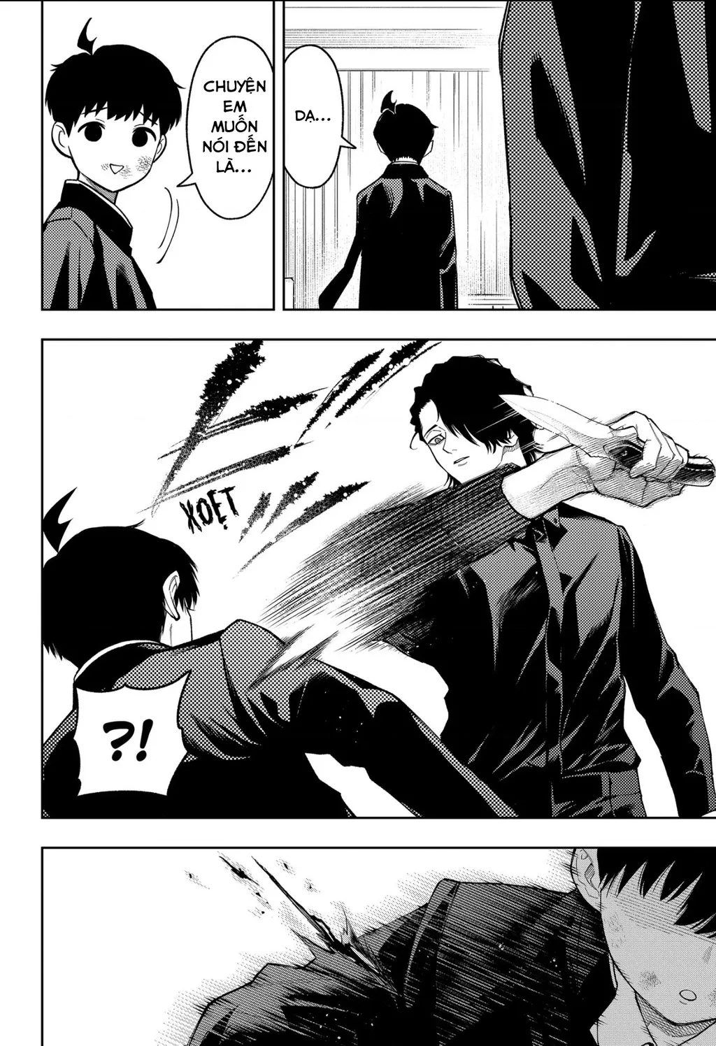 Phán Quyết Của Asura Chap 35 - Next Chap 36