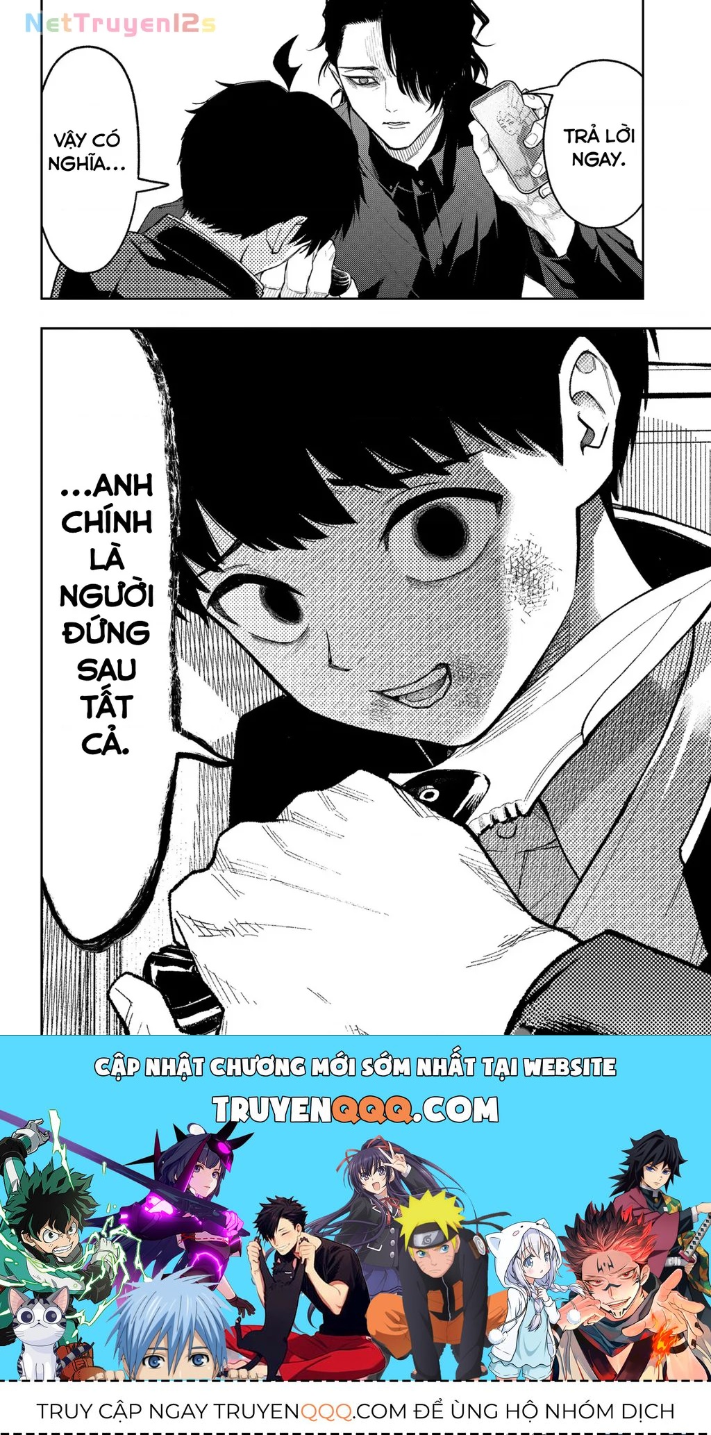 Phán Quyết Của Asura Chap 35 - Next Chap 36
