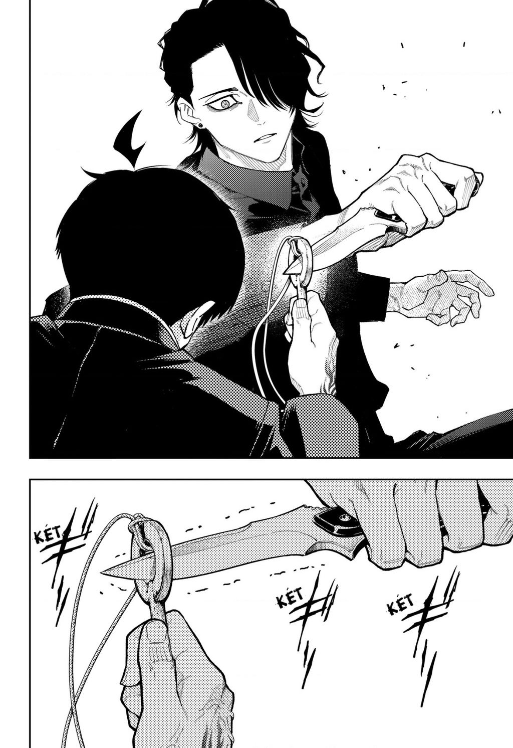 Phán Quyết Của Asura Chap 36 - Next Chap 37
