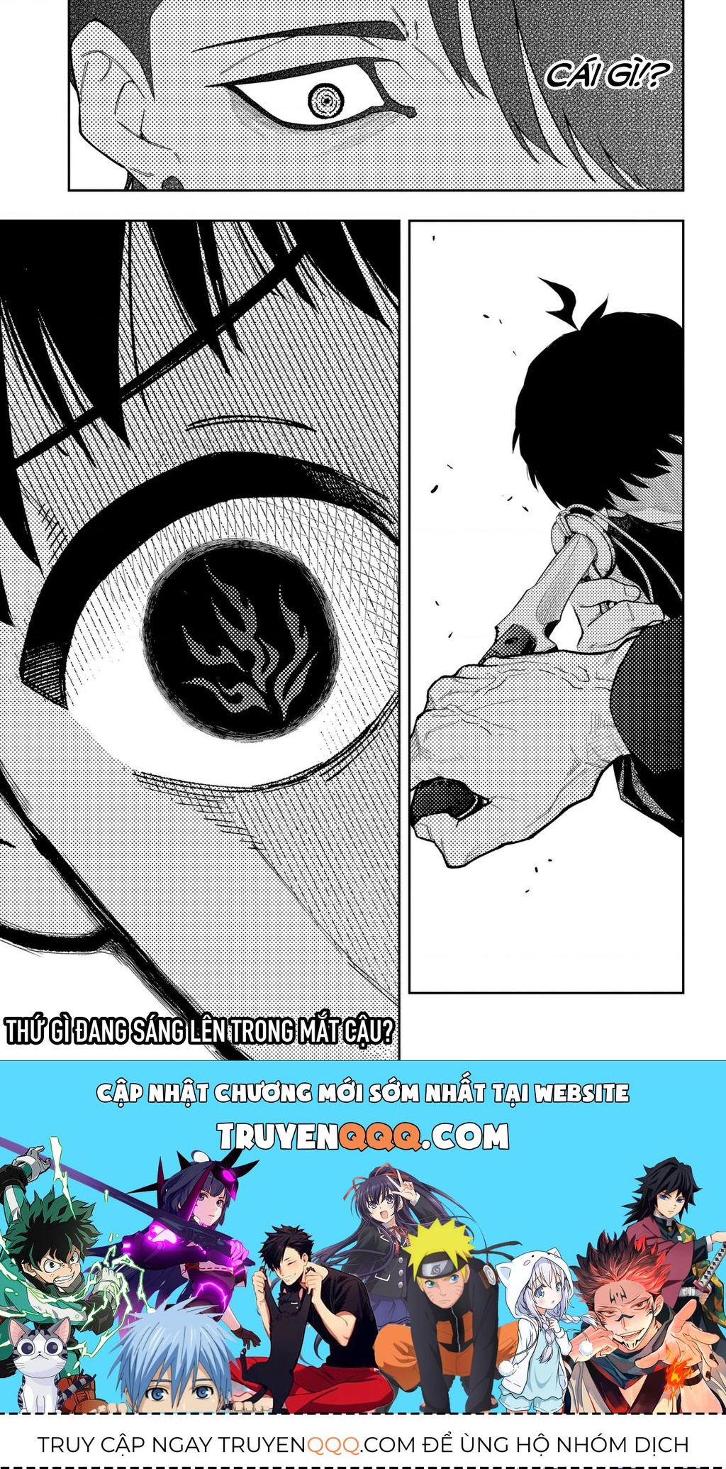 Phán Quyết Của Asura Chap 36 - Next Chap 37