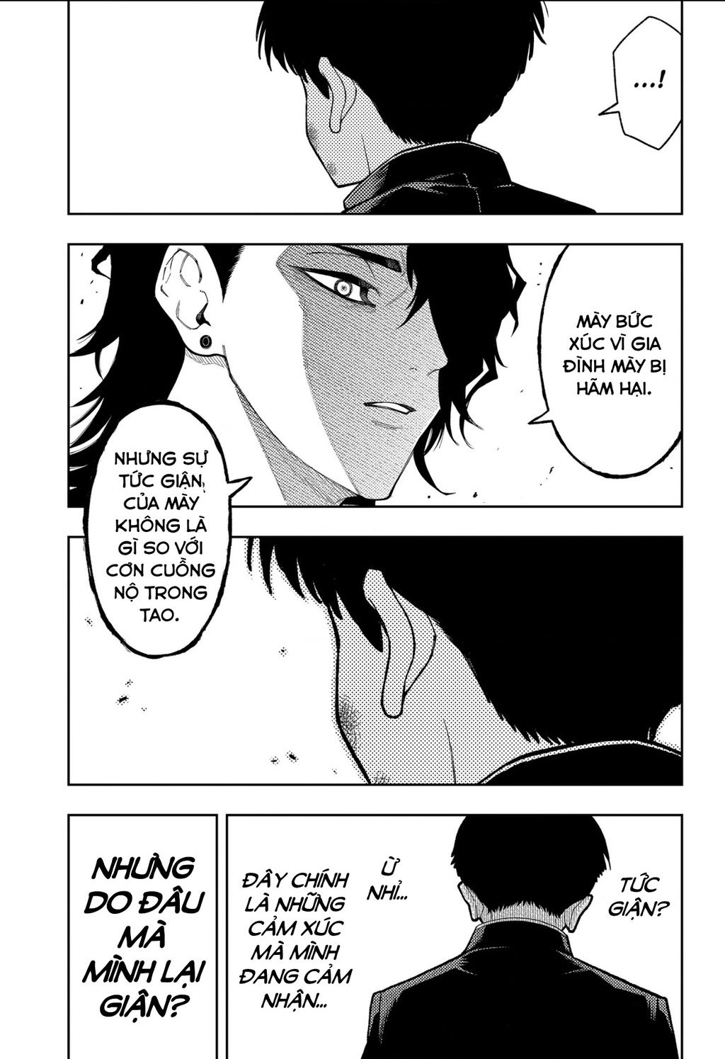 Phán Quyết Của Asura Chap 36 - Next Chap 37