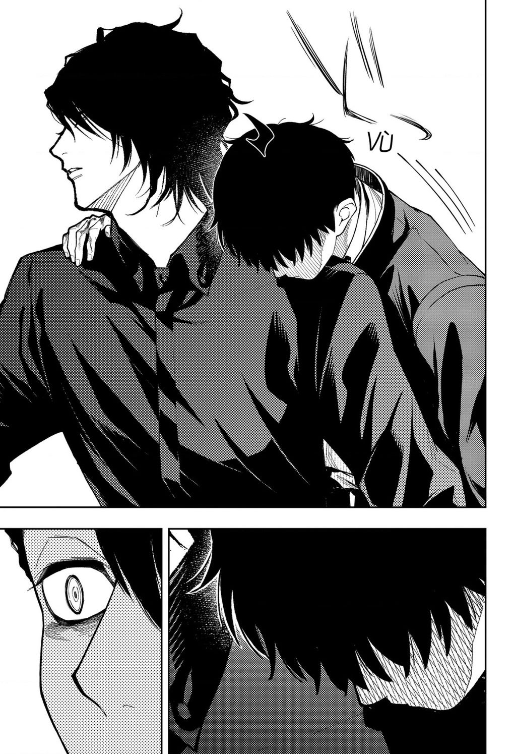 Phán Quyết Của Asura Chap 37 - Next Chap 38