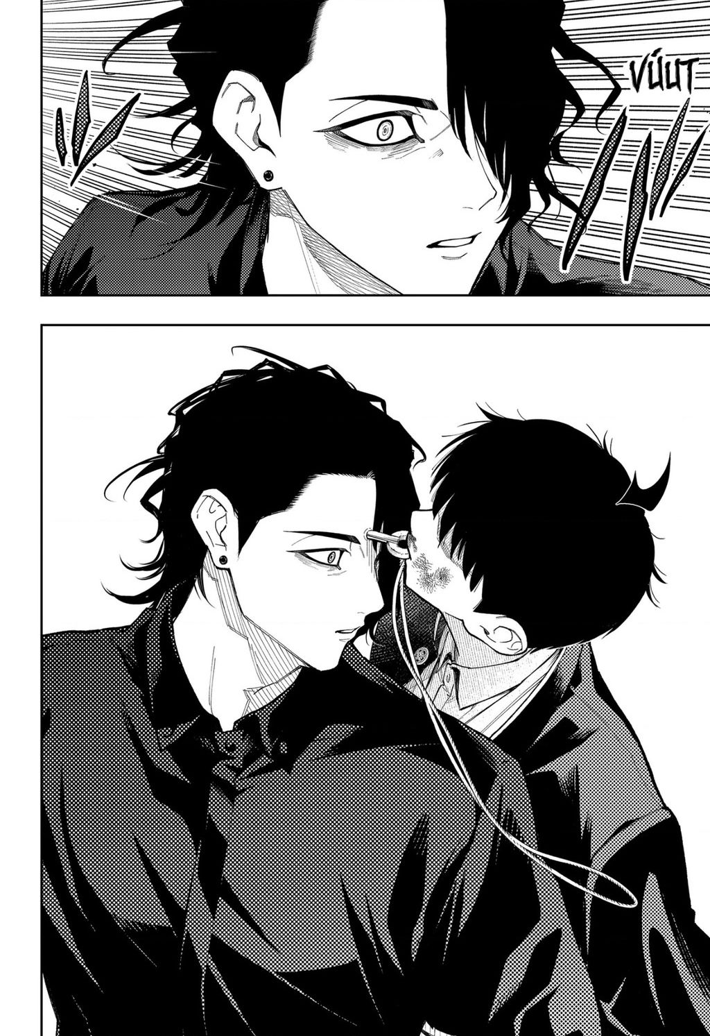 Phán Quyết Của Asura Chap 37 - Next Chap 38