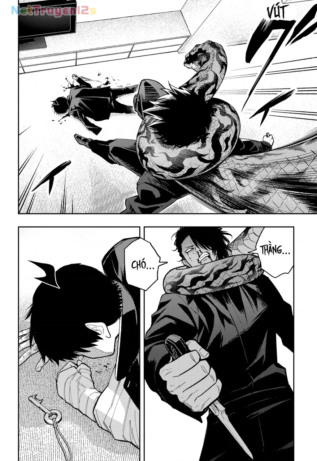 Phán Quyết Của Asura Chap 38 - Next Chap 39