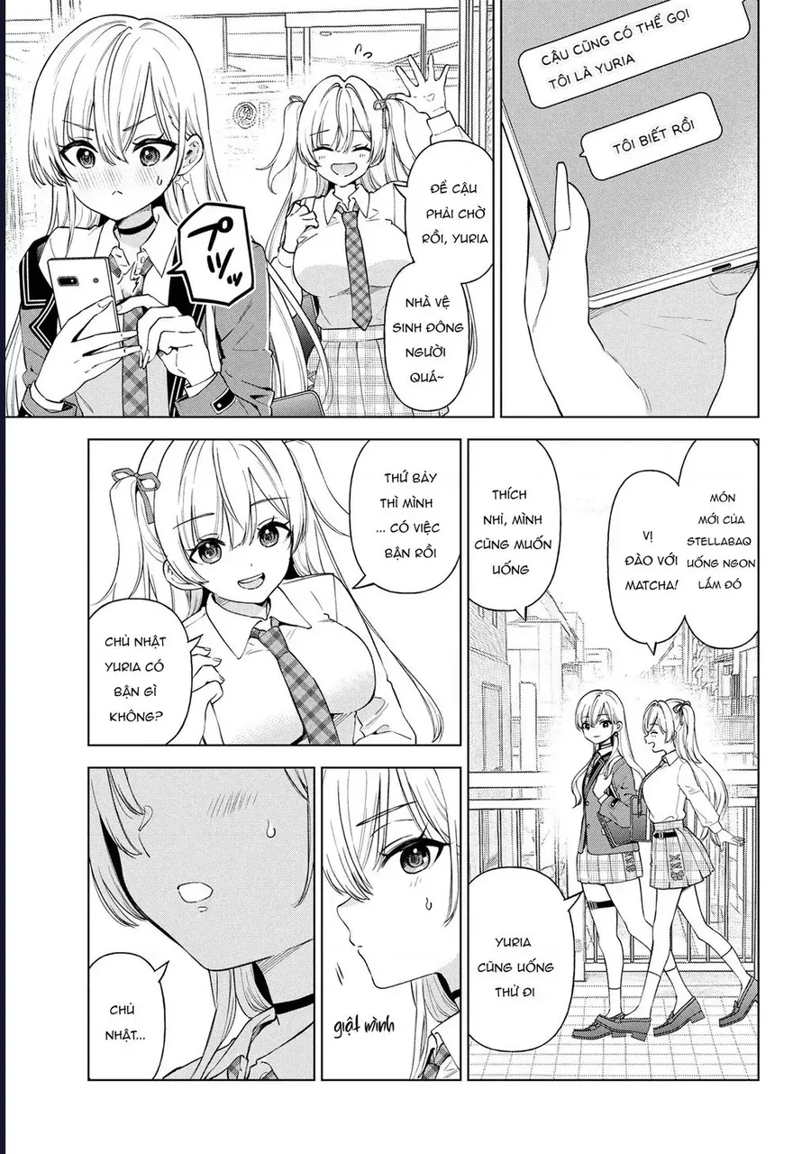 Inkya No Ore Ga Sekigae De S-Kyuu Bishoujo Ni Kakomaretara Himitsu No Kankei Ga Hajimatta Chap 5 - Next Chap 6