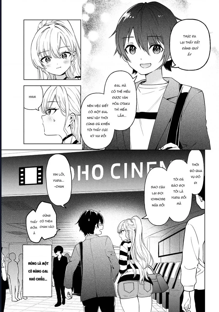 Inkya No Ore Ga Sekigae De S-Kyuu Bishoujo Ni Kakomaretara Himitsu No Kankei Ga Hajimatta Chap 6 - Next Chap 7