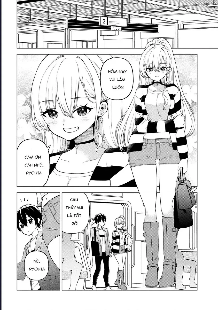 Inkya No Ore Ga Sekigae De S-Kyuu Bishoujo Ni Kakomaretara Himitsu No Kankei Ga Hajimatta Chap 6 - Next Chap 7