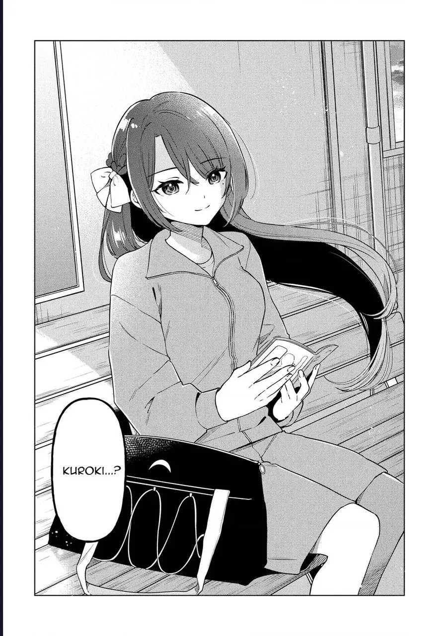 Inkya No Ore Ga Sekigae De S-Kyuu Bishoujo Ni Kakomaretara Himitsu No Kankei Ga Hajimatta Chap 6 - Next Chap 7