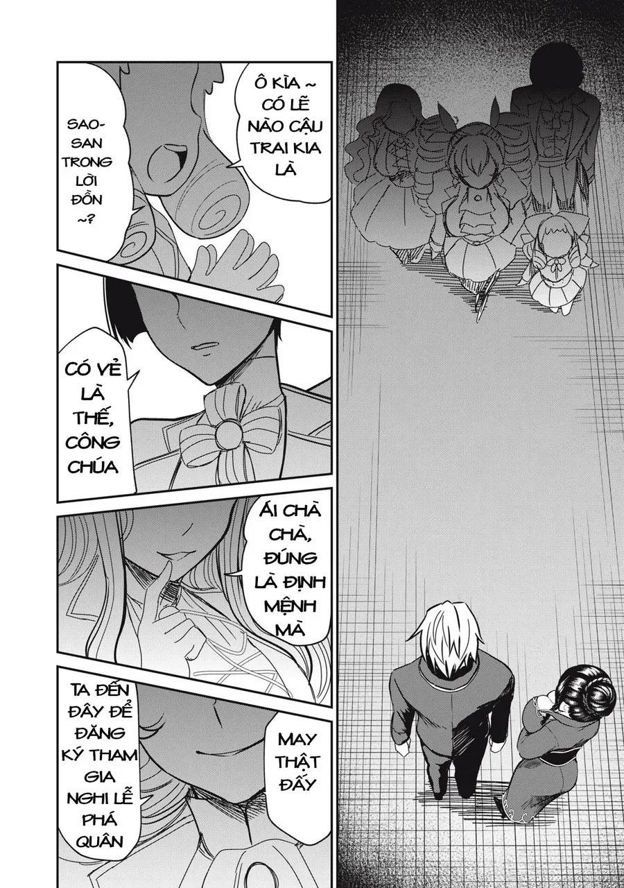 Isekai Koushoku Musou Roku ~Isekai Tensei No Chie To Chikara O, Tada Hitasura ✕✕✕✕ Suru Tame Ni Tsukau~ Chap 43 - Next Chap 44