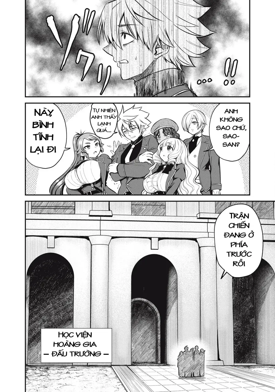 Isekai Koushoku Musou Roku ~Isekai Tensei No Chie To Chikara O, Tada Hitasura ✕✕✕✕ Suru Tame Ni Tsukau~ Chap 44 - Next Chap 45