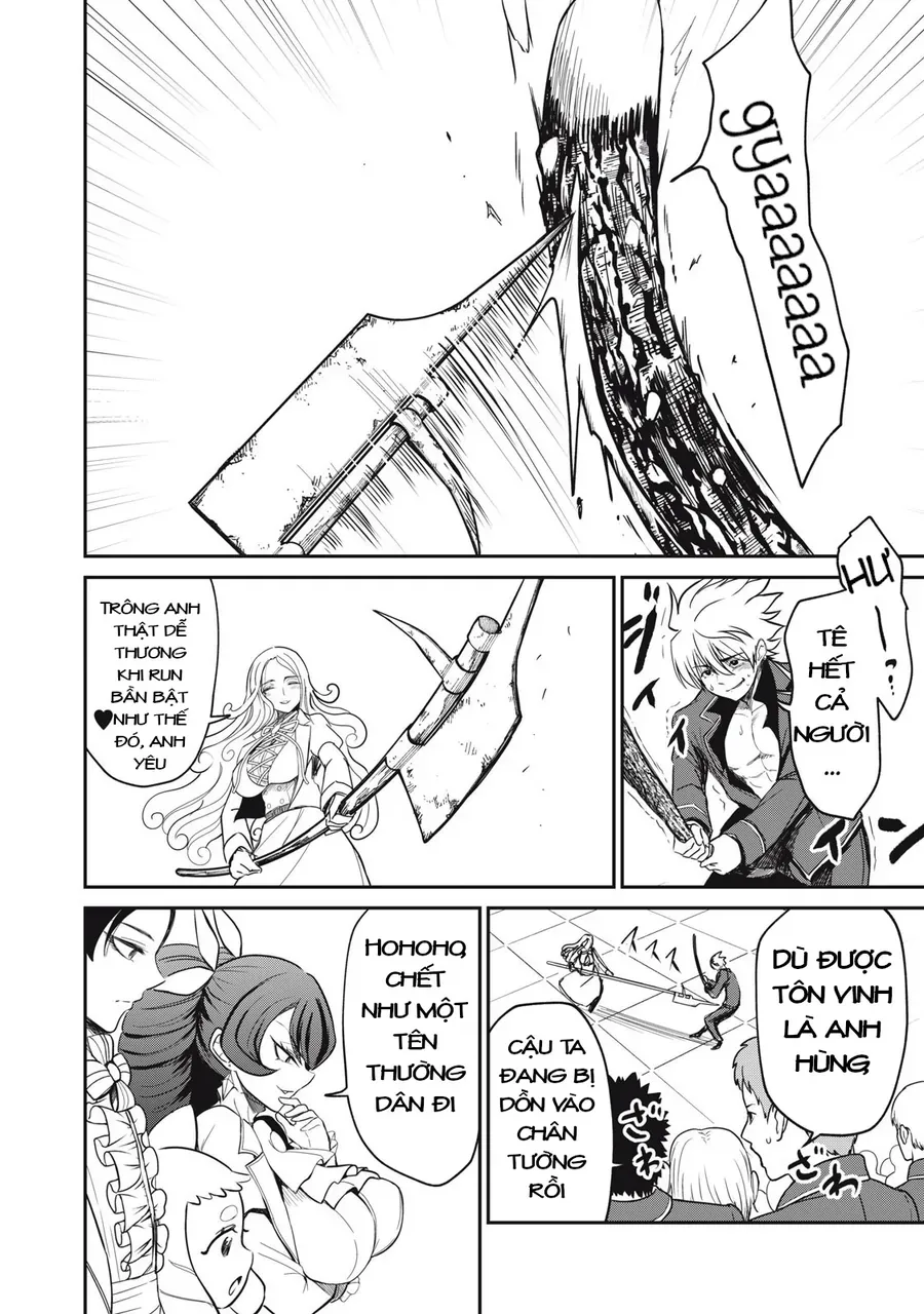 Isekai Koushoku Musou Roku ~Isekai Tensei No Chie To Chikara O, Tada Hitasura ✕✕✕✕ Suru Tame Ni Tsukau~ Chap 45 - Next Chap 46