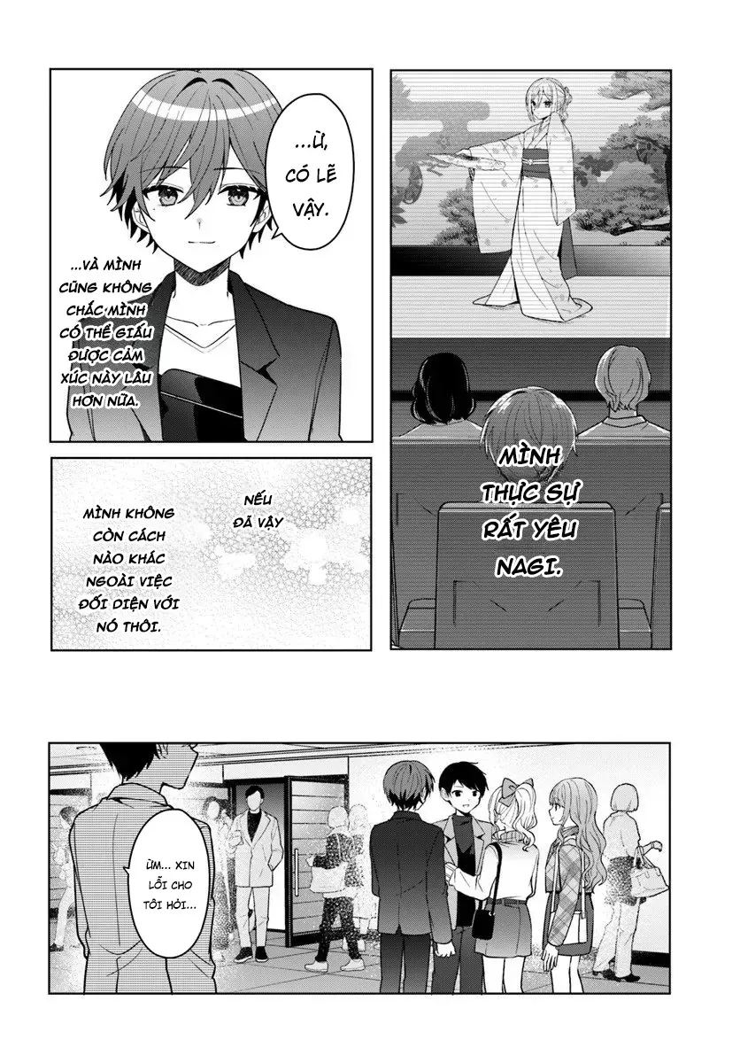 Takou No Koori Hime Wo Tasuketara, Otomodachi Kara Hajimeru Koto Ni Narimashita Chap 13.1 - Next Chap 14.1