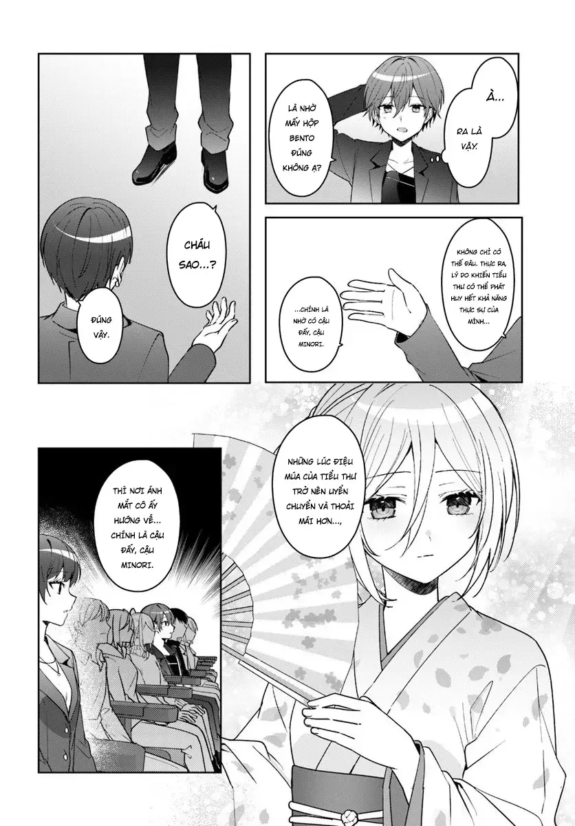 Takou No Koori Hime Wo Tasuketara, Otomodachi Kara Hajimeru Koto Ni Narimashita Chap 13.1 - Next Chap 14.1