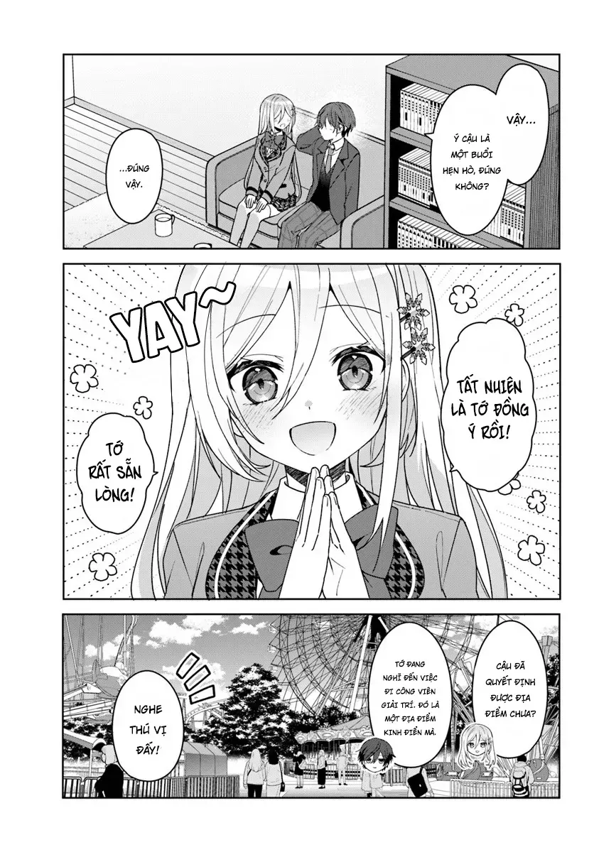 Takou No Koori Hime Wo Tasuketara, Otomodachi Kara Hajimeru Koto Ni Narimashita Chap 13.2 - Next Chap 14.2