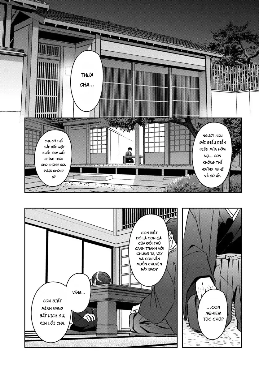 Takou No Koori Hime Wo Tasuketara, Otomodachi Kara Hajimeru Koto Ni Narimashita Chap 13.2 - Next Chap 14.2
