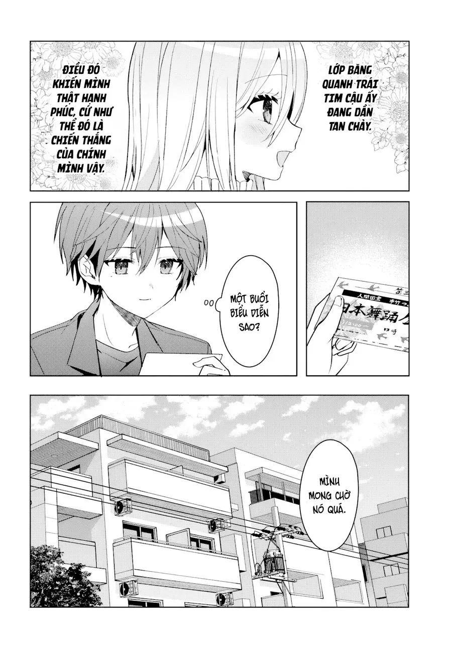 Takou No Koori Hime Wo Tasuketara, Otomodachi Kara Hajimeru Koto Ni Narimashita Chap 11.2 - Next Chap 12.2