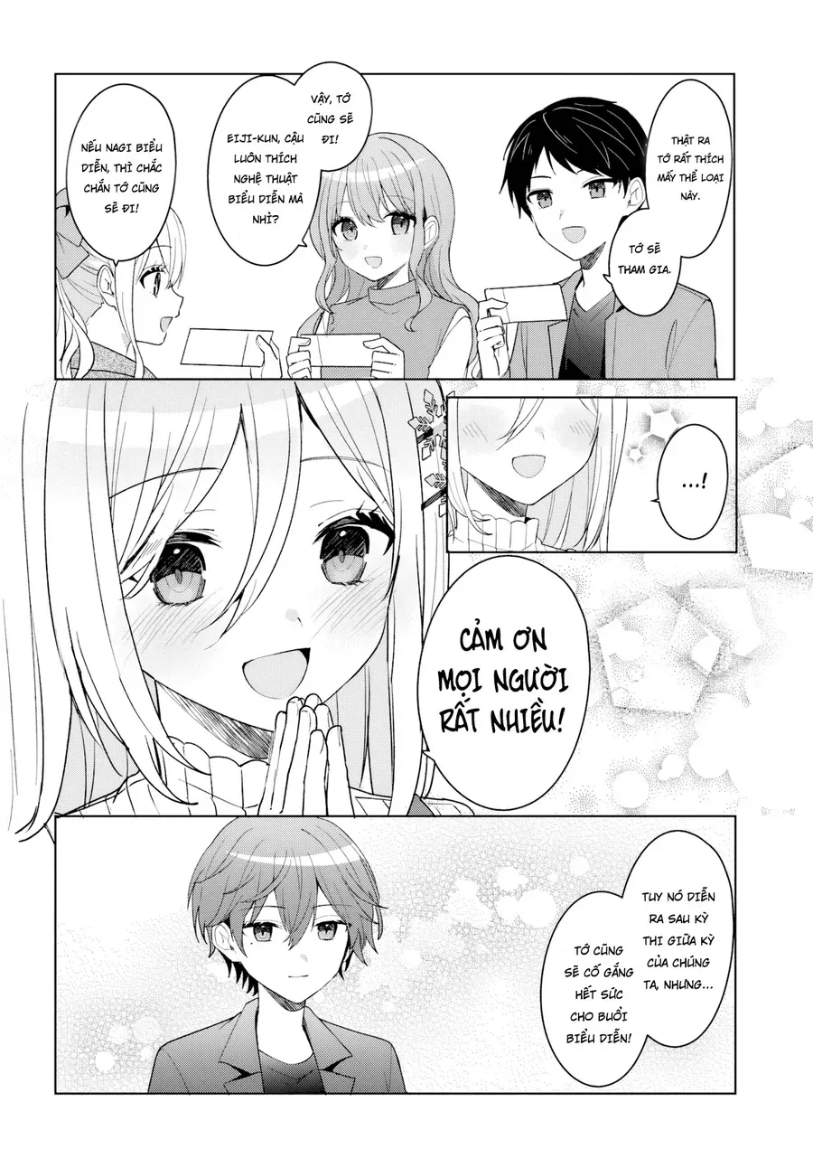 Takou No Koori Hime Wo Tasuketara, Otomodachi Kara Hajimeru Koto Ni Narimashita Chap 11.2 - Next Chap 12.2