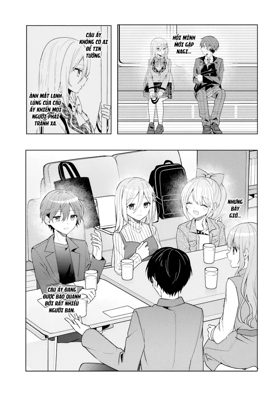 Takou No Koori Hime Wo Tasuketara, Otomodachi Kara Hajimeru Koto Ni Narimashita Chap 11.2 - Next Chap 12.2