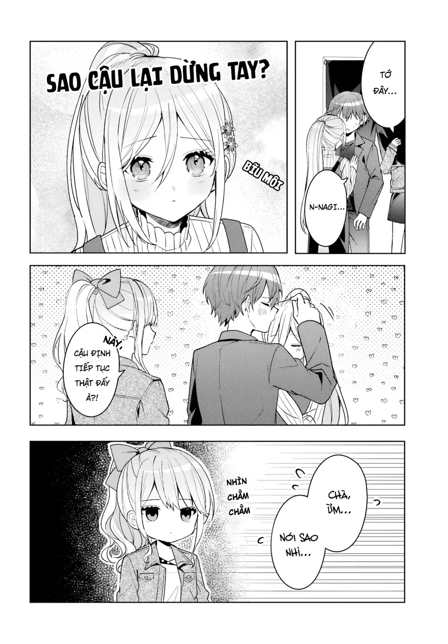Takou No Koori Hime Wo Tasuketara, Otomodachi Kara Hajimeru Koto Ni Narimashita Chap 11.2 - Next Chap 12.2