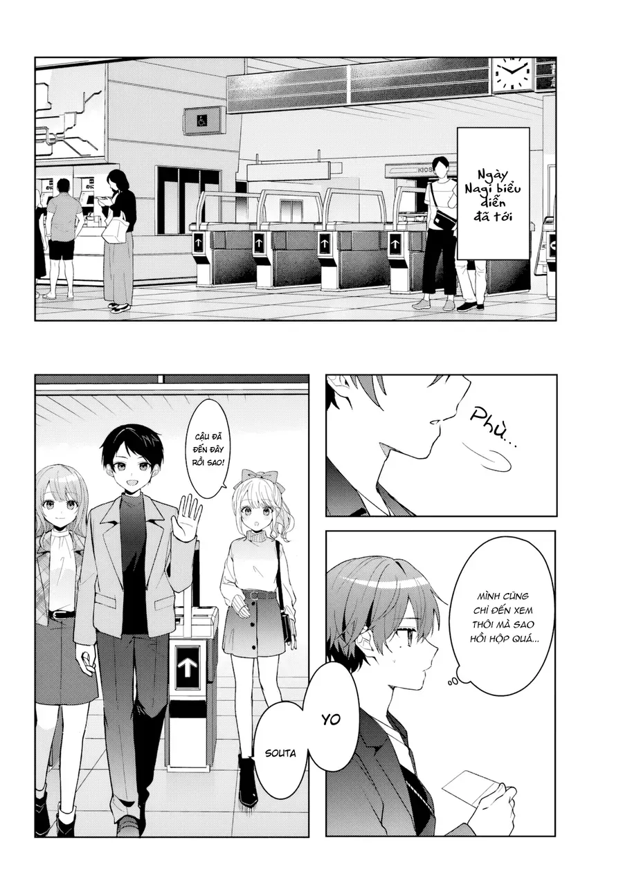 Takou No Koori Hime Wo Tasuketara, Otomodachi Kara Hajimeru Koto Ni Narimashita Chap 12.1 - Next Chap 13.1