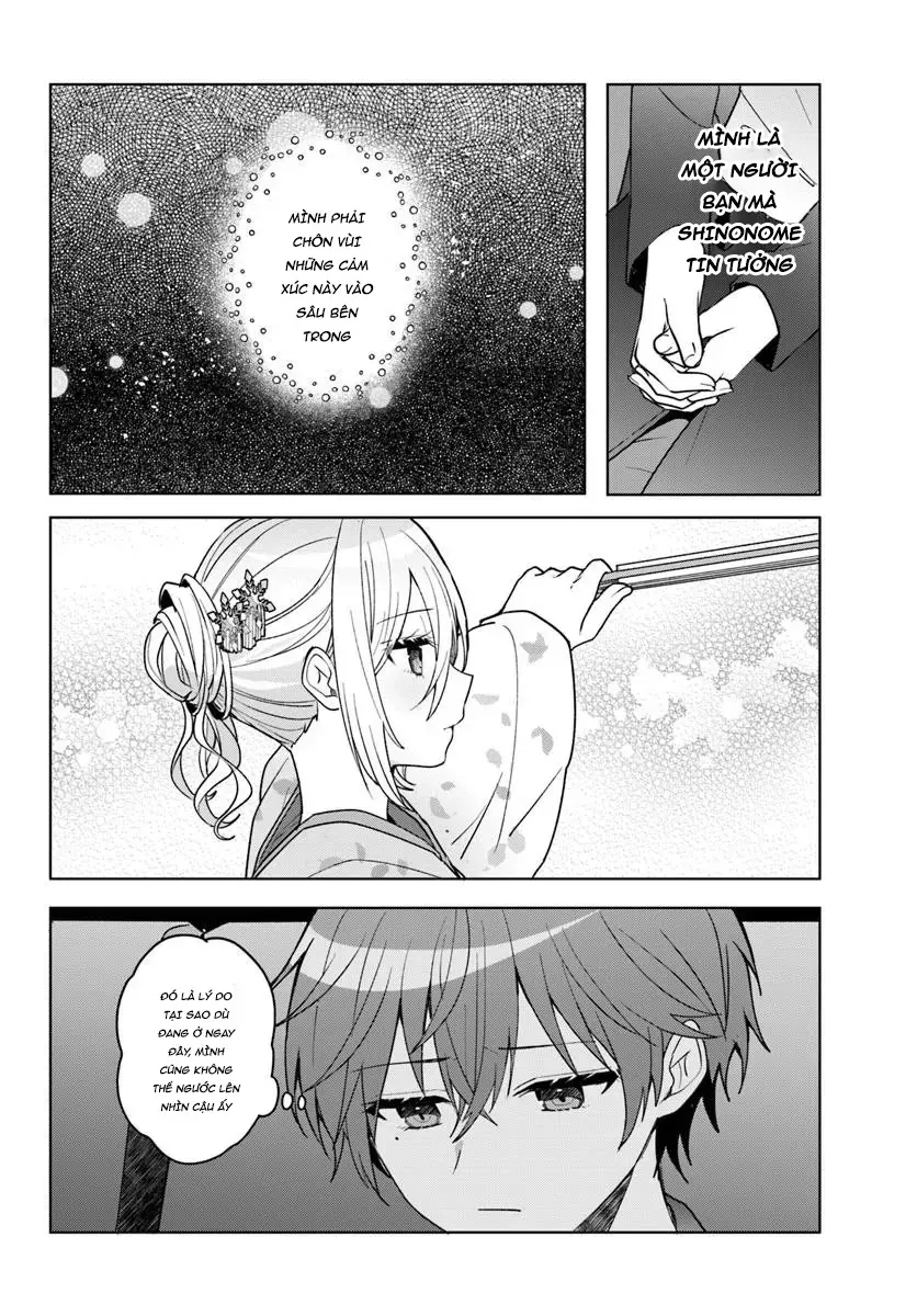 Takou No Koori Hime Wo Tasuketara, Otomodachi Kara Hajimeru Koto Ni Narimashita Chap 12.2 - Next Chap 13.2