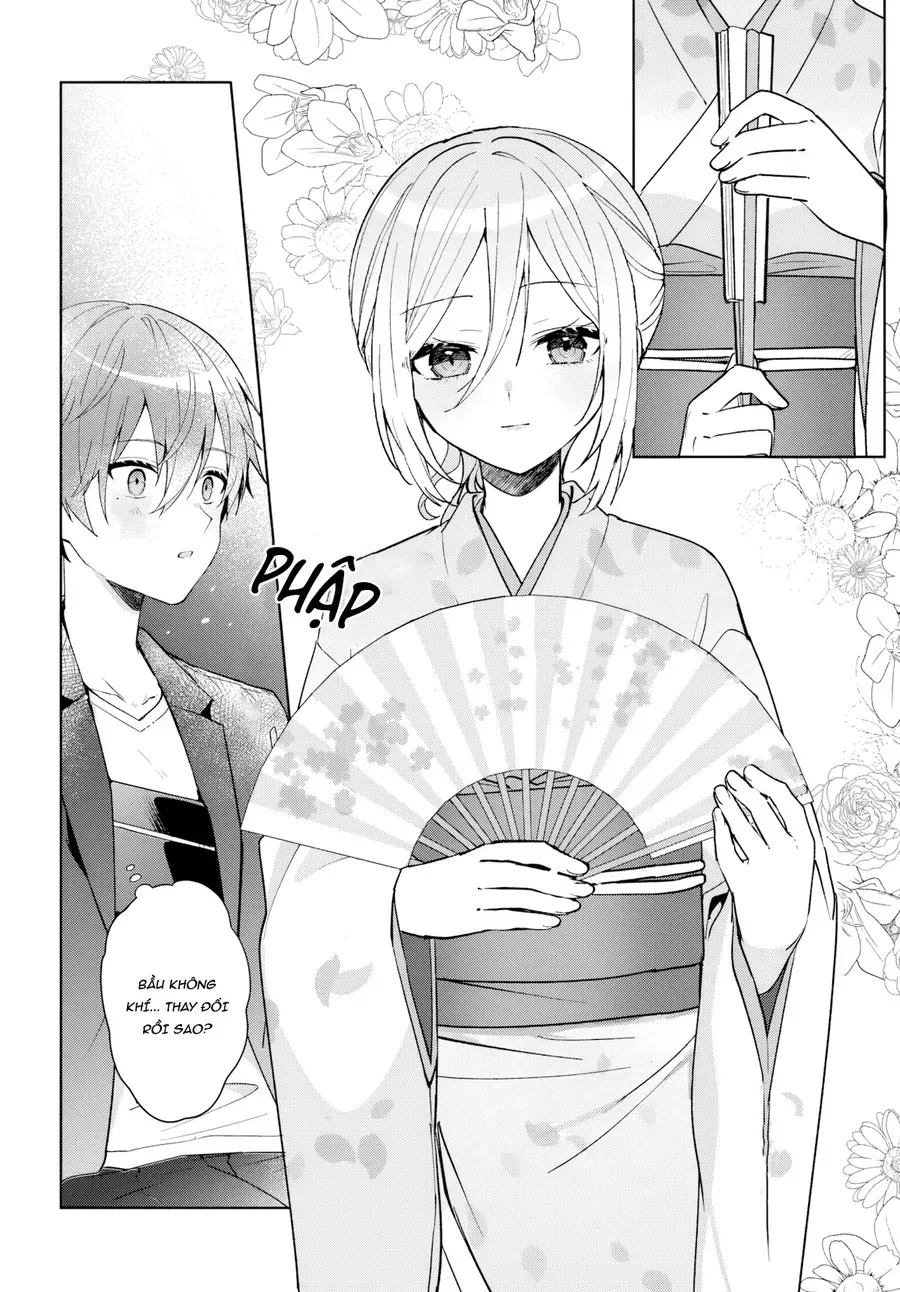 Takou No Koori Hime Wo Tasuketara, Otomodachi Kara Hajimeru Koto Ni Narimashita Chap 12.2 - Next Chap 13.2