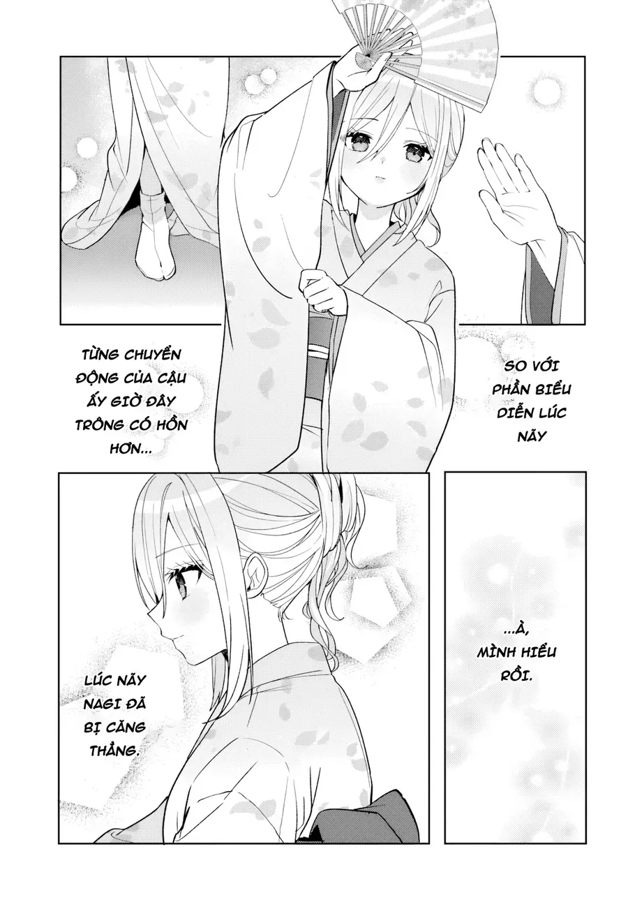 Takou No Koori Hime Wo Tasuketara, Otomodachi Kara Hajimeru Koto Ni Narimashita Chap 12.2 - Next Chap 13.2