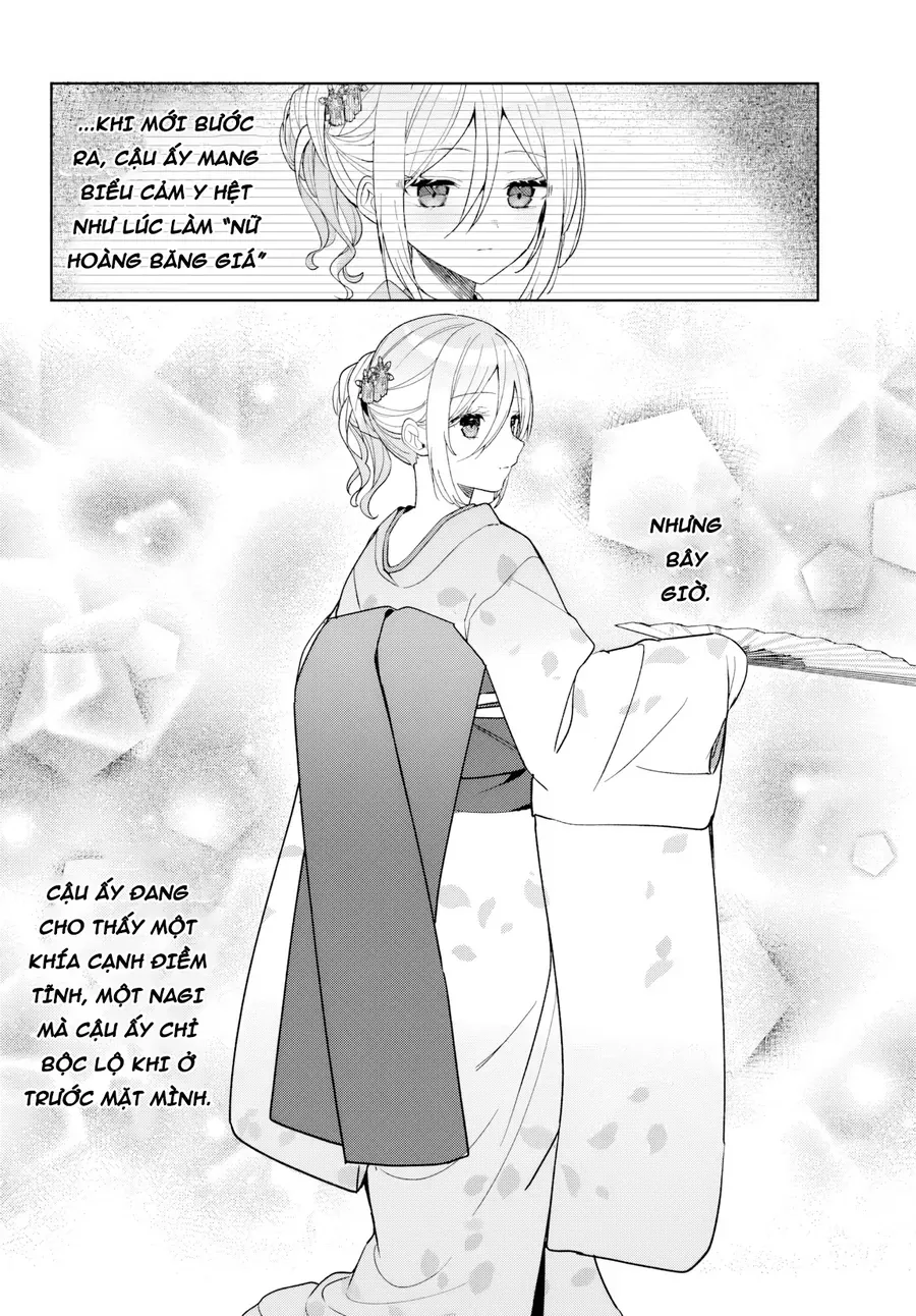 Takou No Koori Hime Wo Tasuketara, Otomodachi Kara Hajimeru Koto Ni Narimashita Chap 12.2 - Next Chap 13.2