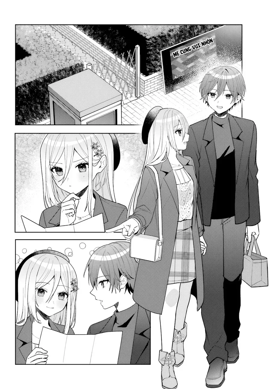 Takou No Koori Hime Wo Tasuketara, Otomodachi Kara Hajimeru Koto Ni Narimashita Chap 14.2 - Next Chap 15.2