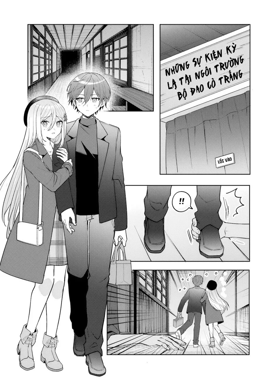 Takou No Koori Hime Wo Tasuketara, Otomodachi Kara Hajimeru Koto Ni Narimashita Chap 14.2 - Next Chap 15.2