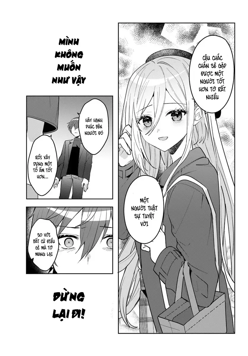 Takou No Koori Hime Wo Tasuketara, Otomodachi Kara Hajimeru Koto Ni Narimashita Chap 15.2 - Next Chap 16.2