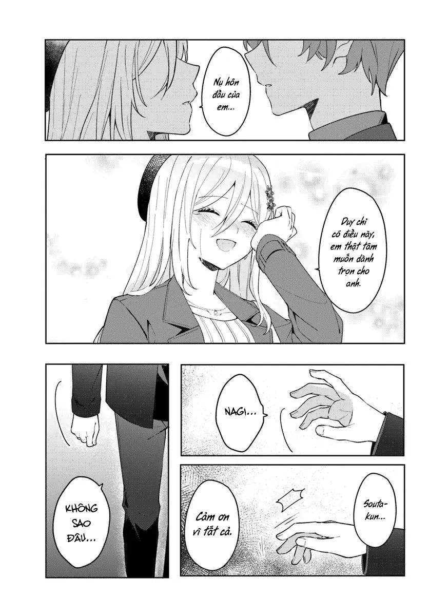Takou No Koori Hime Wo Tasuketara, Otomodachi Kara Hajimeru Koto Ni Narimashita Chap 15.2 - Next Chap 16.2