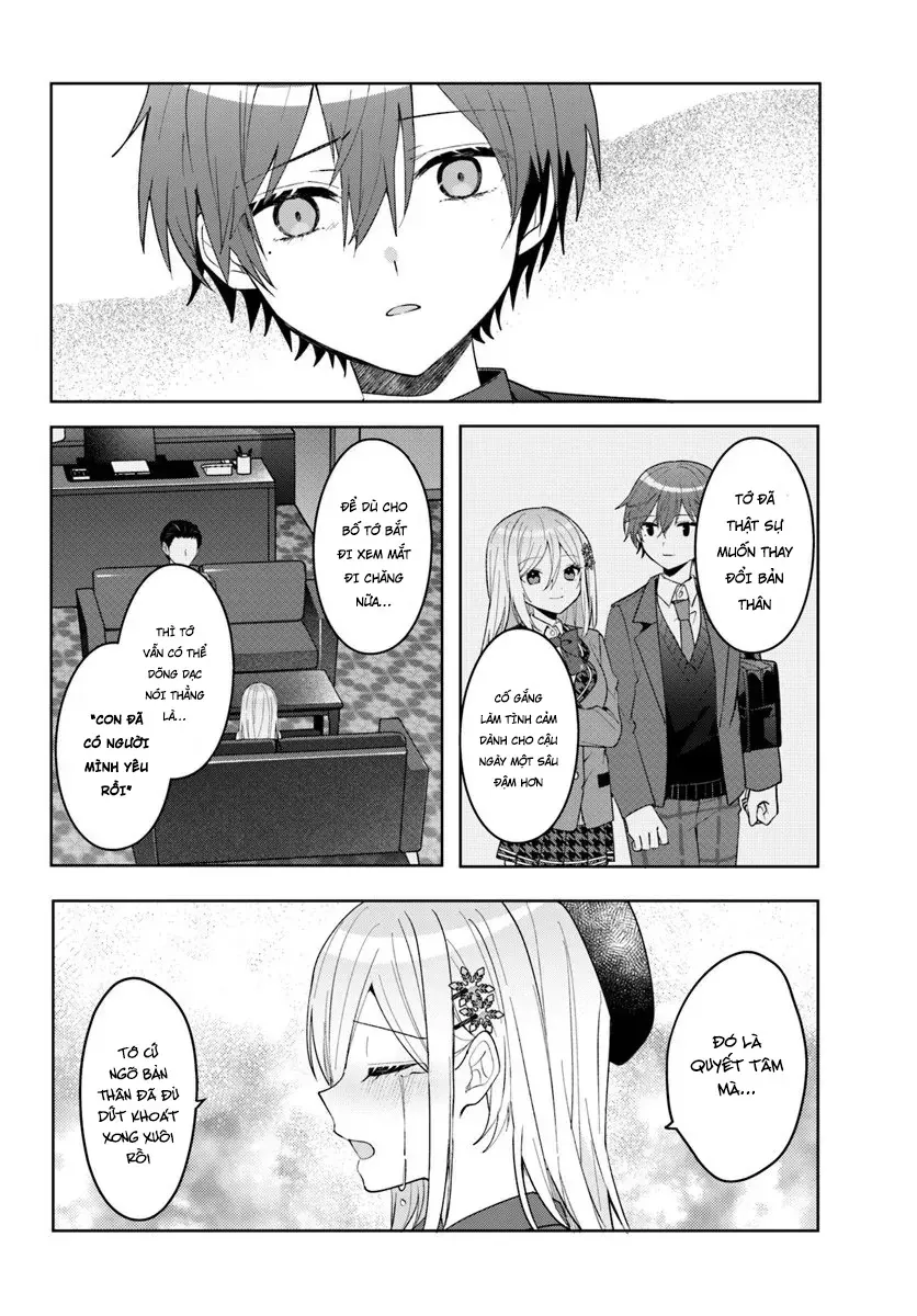 Takou No Koori Hime Wo Tasuketara, Otomodachi Kara Hajimeru Koto Ni Narimashita Chap 15.2 - Next Chap 16.2