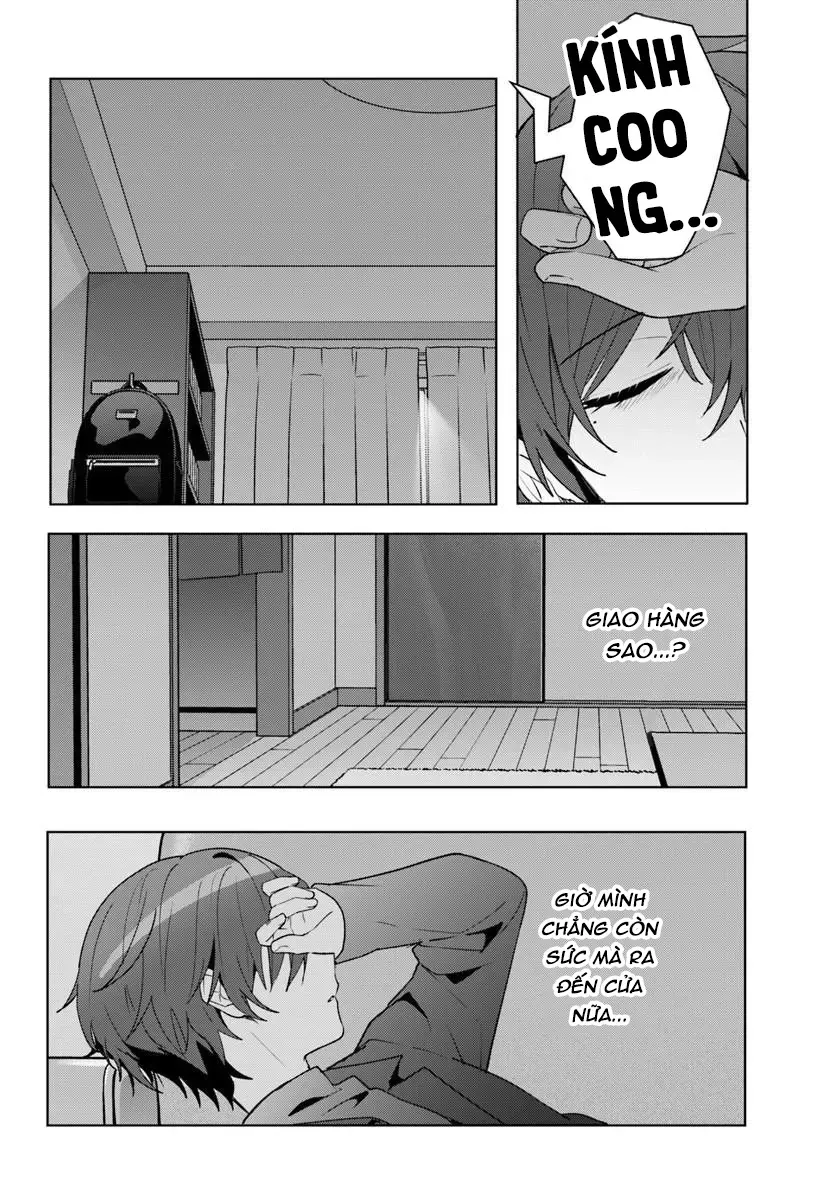 Takou No Koori Hime Wo Tasuketara, Otomodachi Kara Hajimeru Koto Ni Narimashita Chap 16.1 - Next Chap 17.1