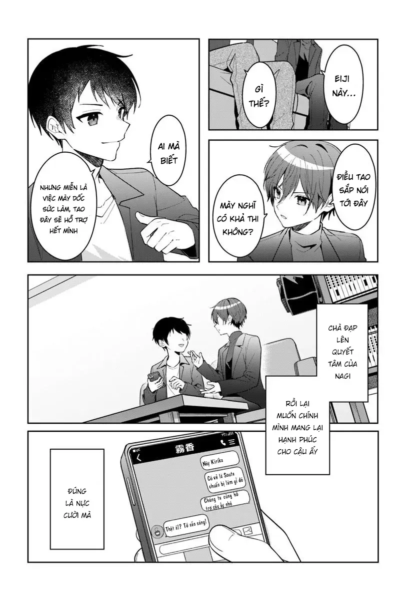 Takou No Koori Hime Wo Tasuketara, Otomodachi Kara Hajimeru Koto Ni Narimashita Chap 16.2 - Next Chap 17.2