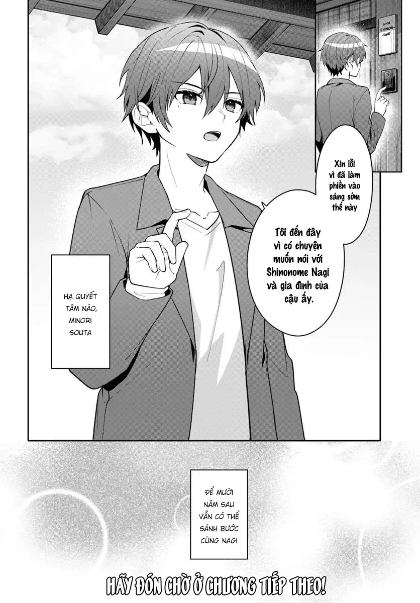 Takou No Koori Hime Wo Tasuketara, Otomodachi Kara Hajimeru Koto Ni Narimashita Chap 16.2 - Next Chap 17.2