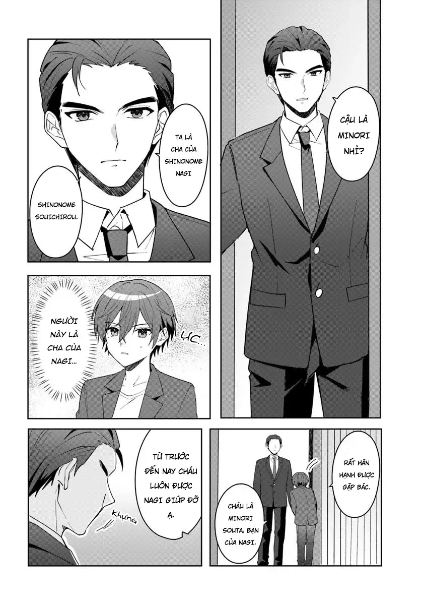Takou No Koori Hime Wo Tasuketara, Otomodachi Kara Hajimeru Koto Ni Narimashita Chap 17.1 - Next Chap 18.1