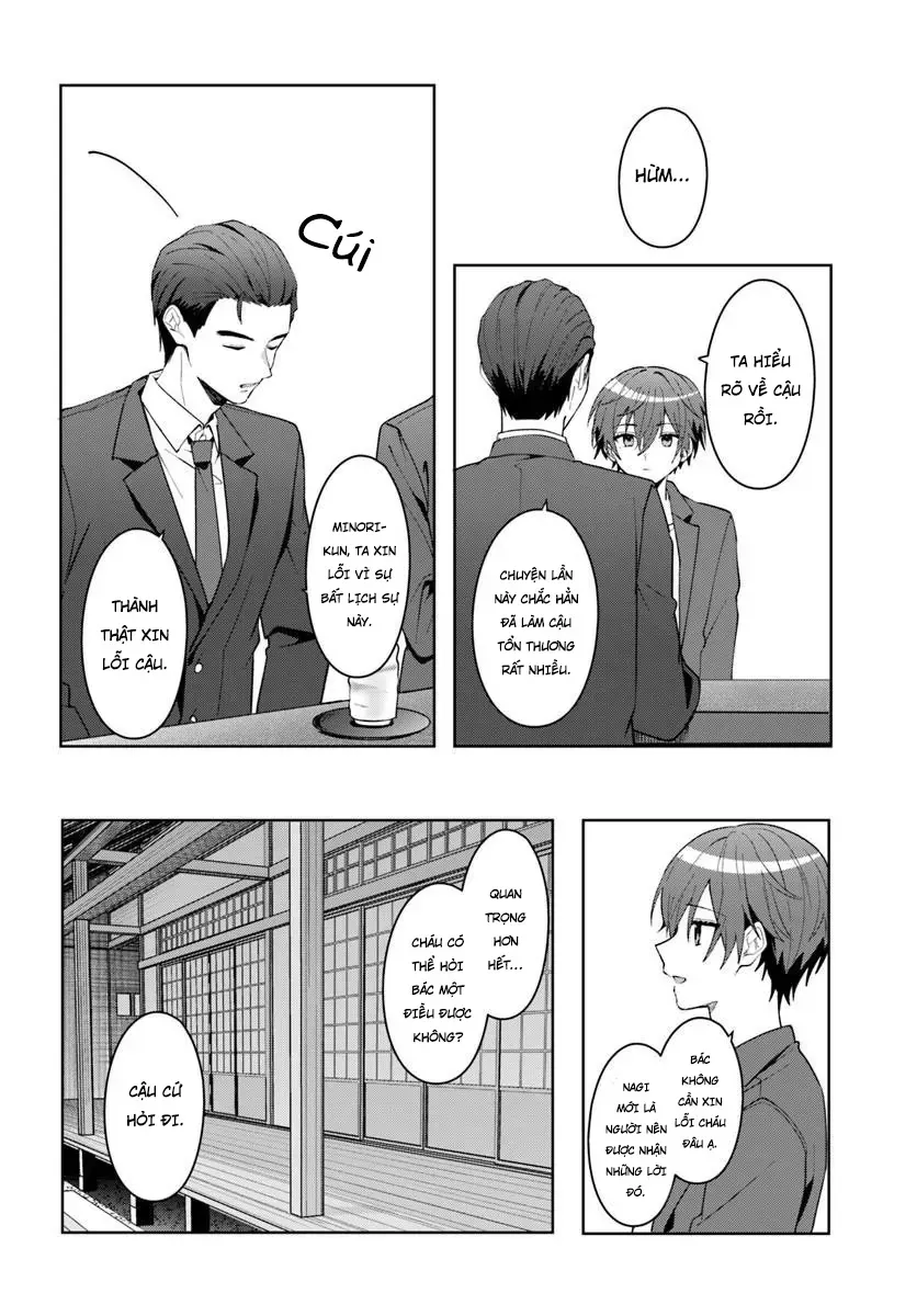 Takou No Koori Hime Wo Tasuketara, Otomodachi Kara Hajimeru Koto Ni Narimashita Chap 17.2 - Next Chap 18.2