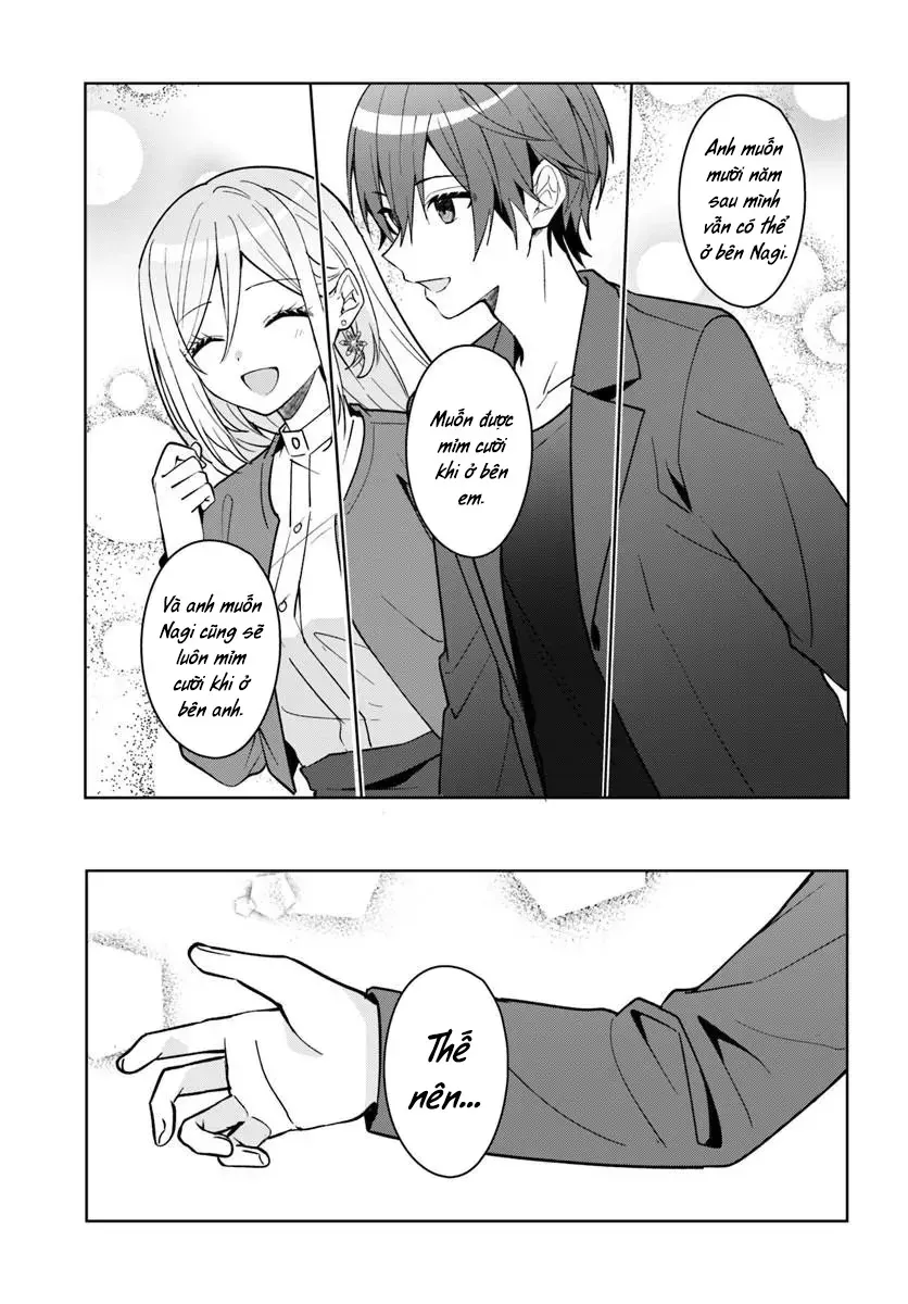 Takou No Koori Hime Wo Tasuketara, Otomodachi Kara Hajimeru Koto Ni Narimashita Chap 18.2 - Next Chap 19.2