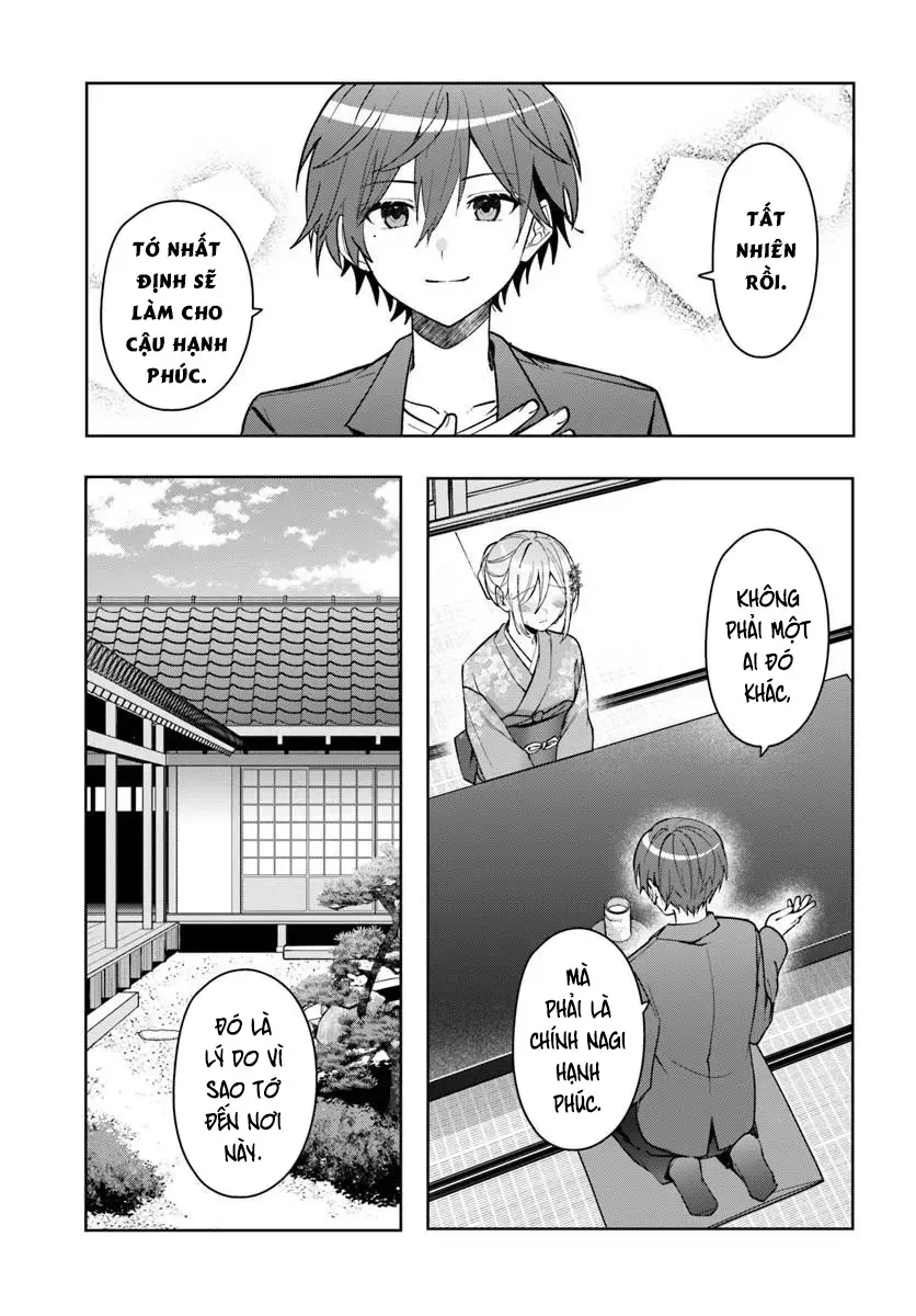 Takou No Koori Hime Wo Tasuketara, Otomodachi Kara Hajimeru Koto Ni Narimashita Chap 18.2 - Next Chap 19.2