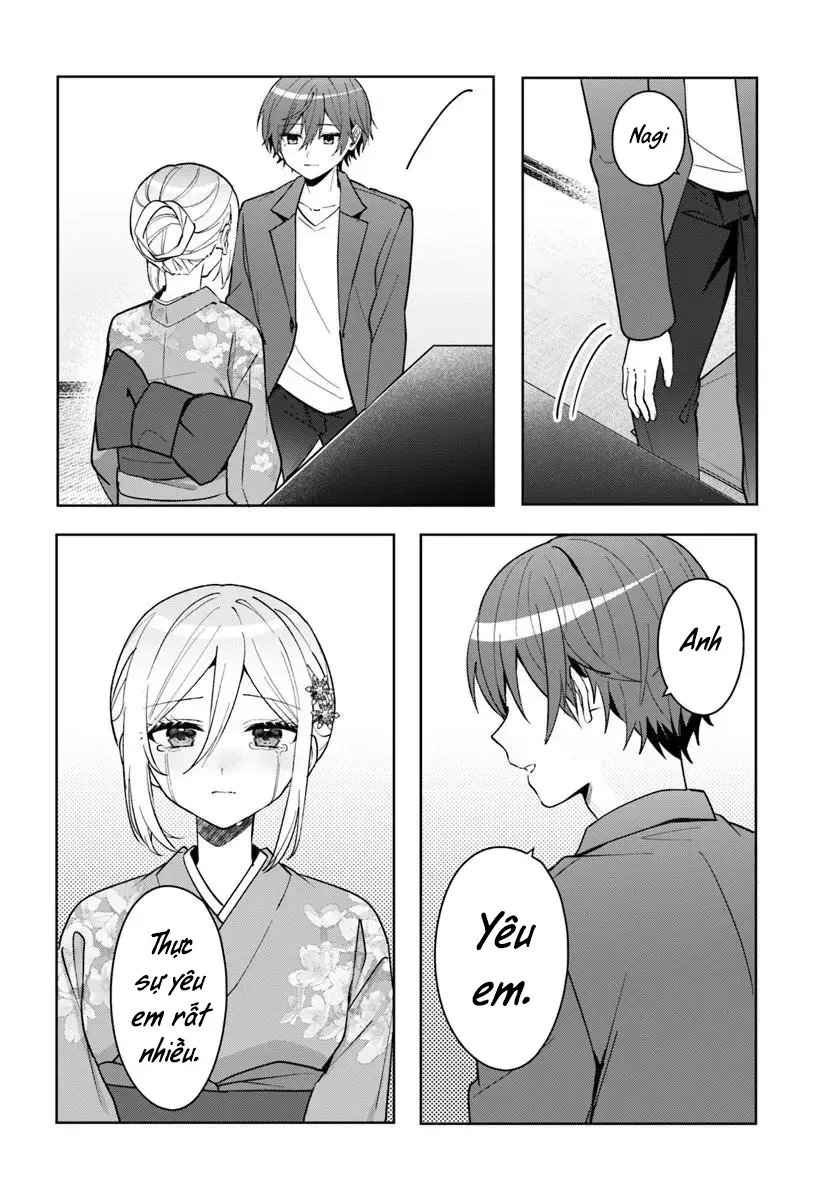 Takou No Koori Hime Wo Tasuketara, Otomodachi Kara Hajimeru Koto Ni Narimashita Chap 18.2 - Next Chap 19.2