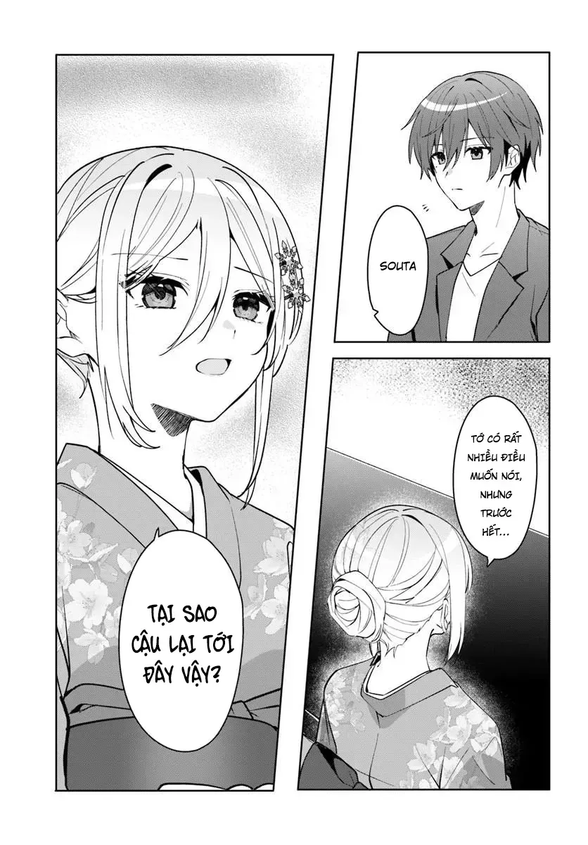 Takou No Koori Hime Wo Tasuketara, Otomodachi Kara Hajimeru Koto Ni Narimashita Chap 18.2 - Next Chap 19.2