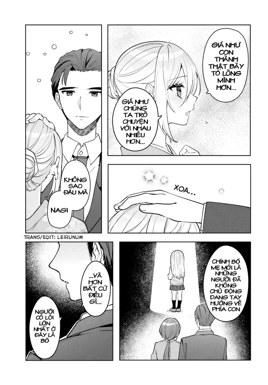Takou No Koori Hime Wo Tasuketara, Otomodachi Kara Hajimeru Koto Ni Narimashita Chap 19 - Next Chap 20