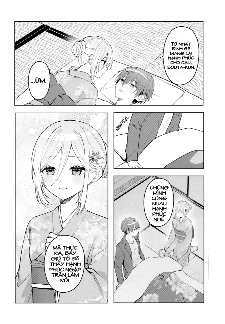 Takou No Koori Hime Wo Tasuketara, Otomodachi Kara Hajimeru Koto Ni Narimashita Chap 19 - Next Chap 20