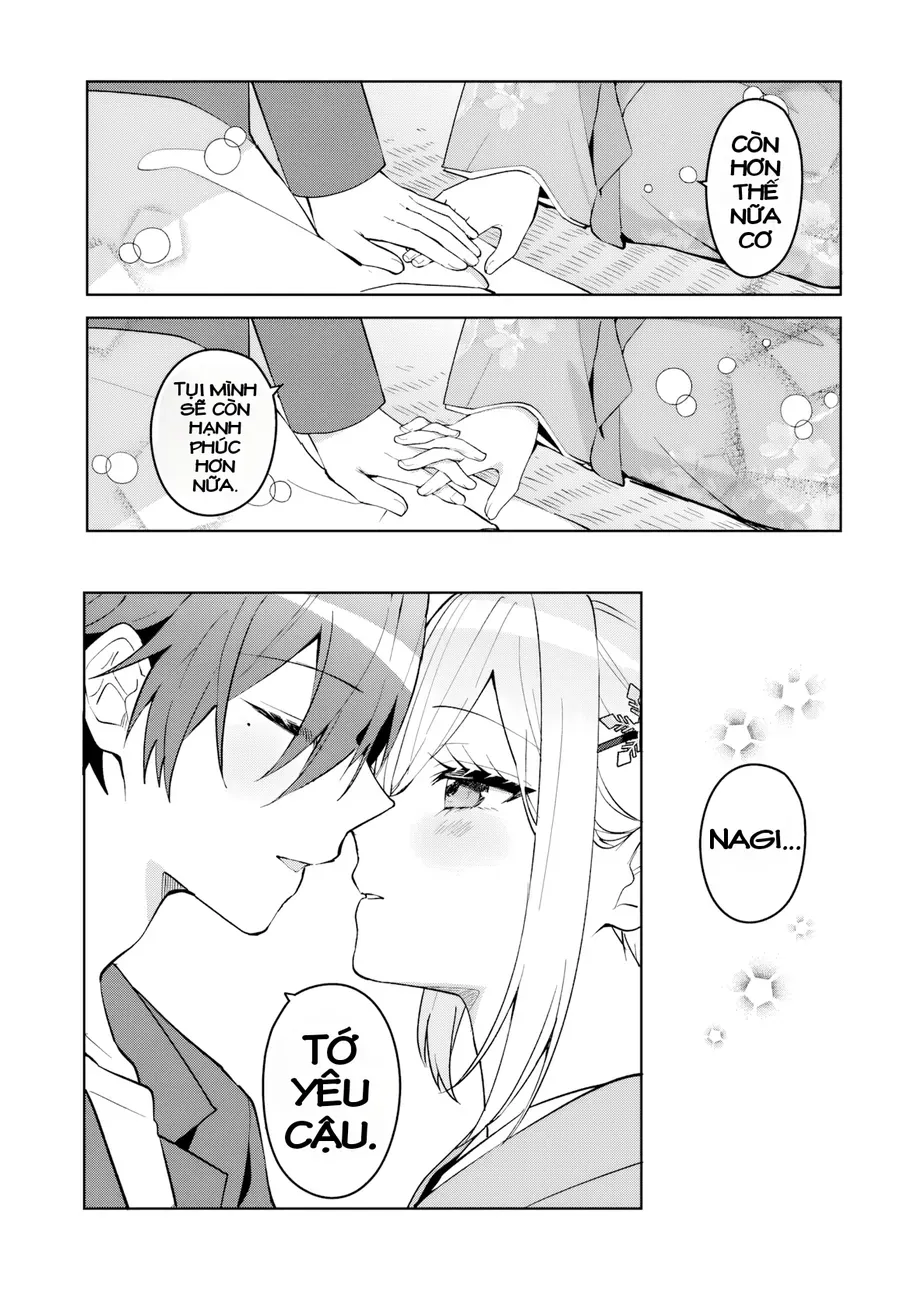 Takou No Koori Hime Wo Tasuketara, Otomodachi Kara Hajimeru Koto Ni Narimashita Chap 19 - Next Chap 20