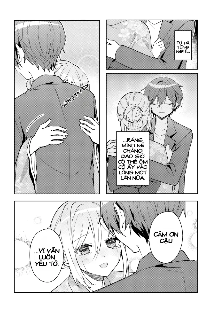Takou No Koori Hime Wo Tasuketara, Otomodachi Kara Hajimeru Koto Ni Narimashita Chap 19 - Next Chap 20