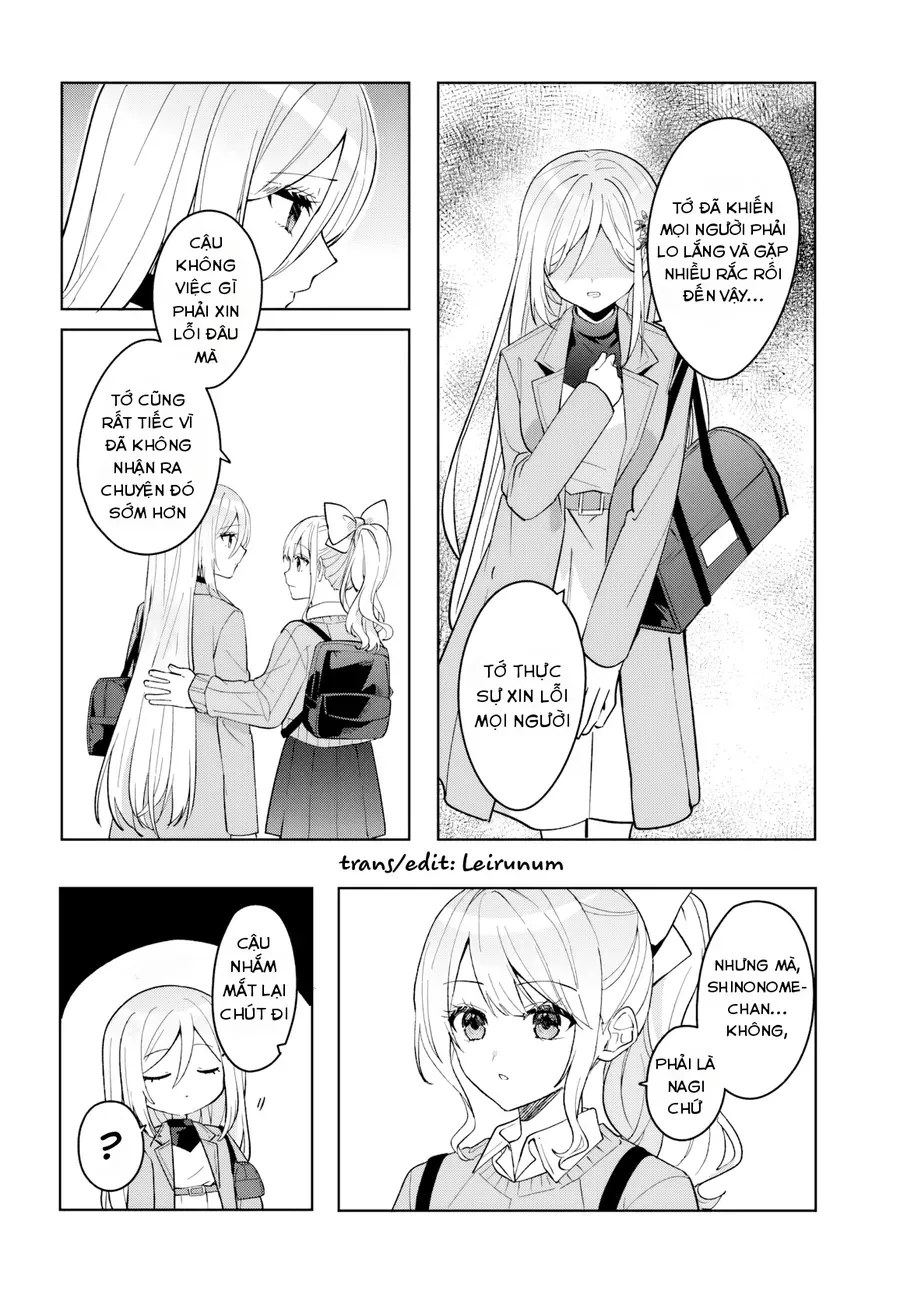 Takou No Koori Hime Wo Tasuketara, Otomodachi Kara Hajimeru Koto Ni Narimashita Chap 20 - Next Chap 21