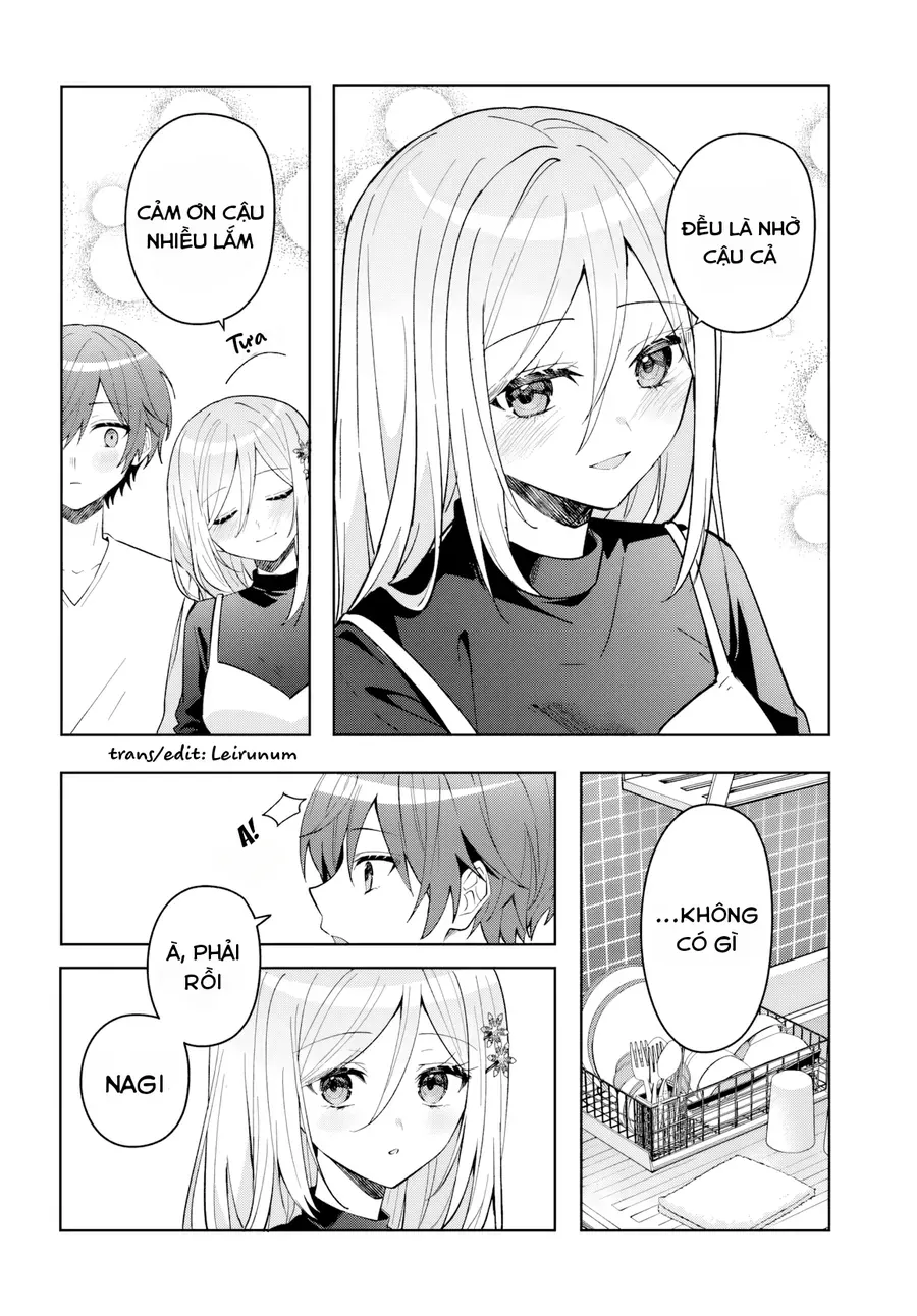 Takou No Koori Hime Wo Tasuketara, Otomodachi Kara Hajimeru Koto Ni Narimashita Chap 20 - Next Chap 21