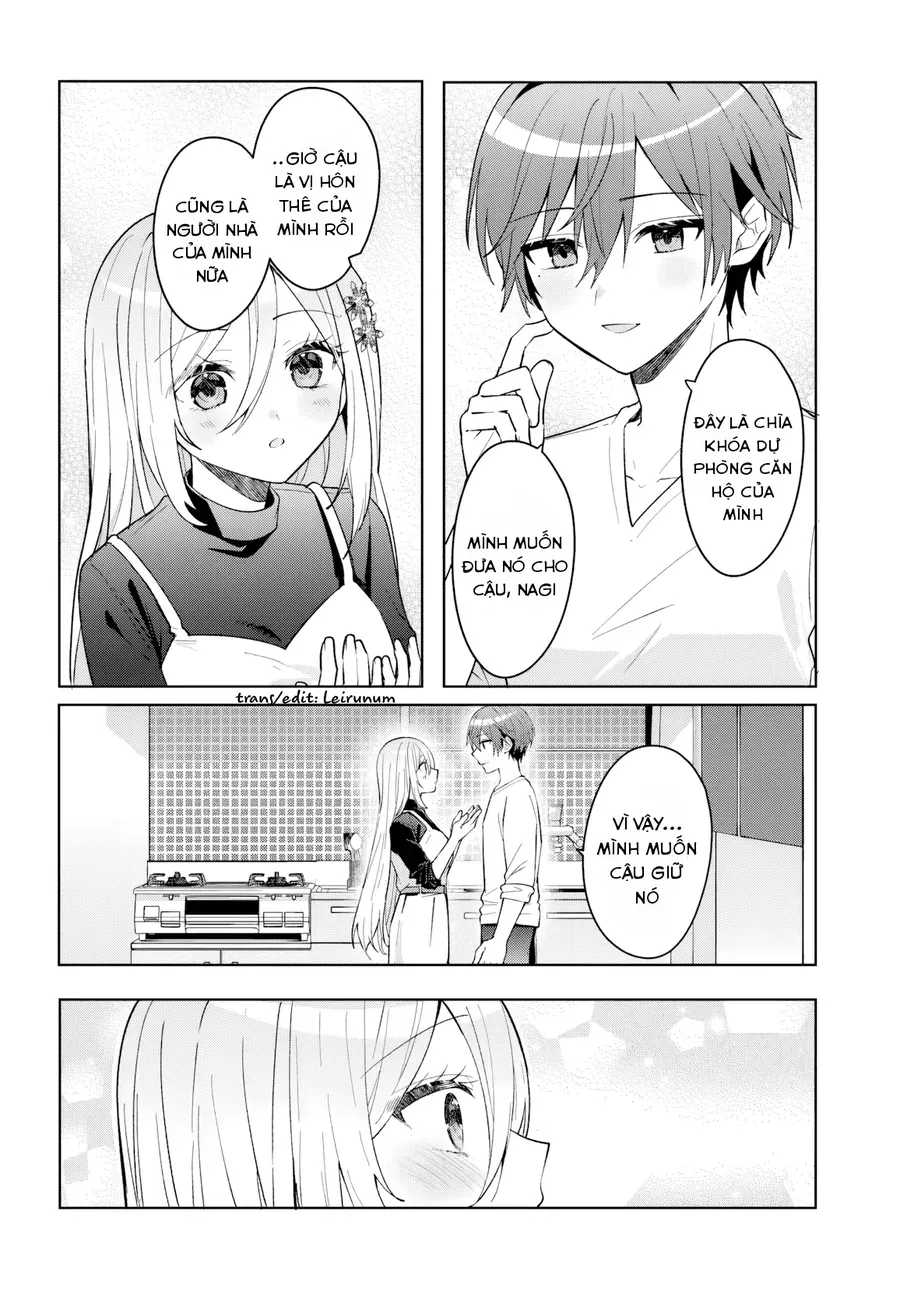Takou No Koori Hime Wo Tasuketara, Otomodachi Kara Hajimeru Koto Ni Narimashita Chap 20 - Next Chap 21