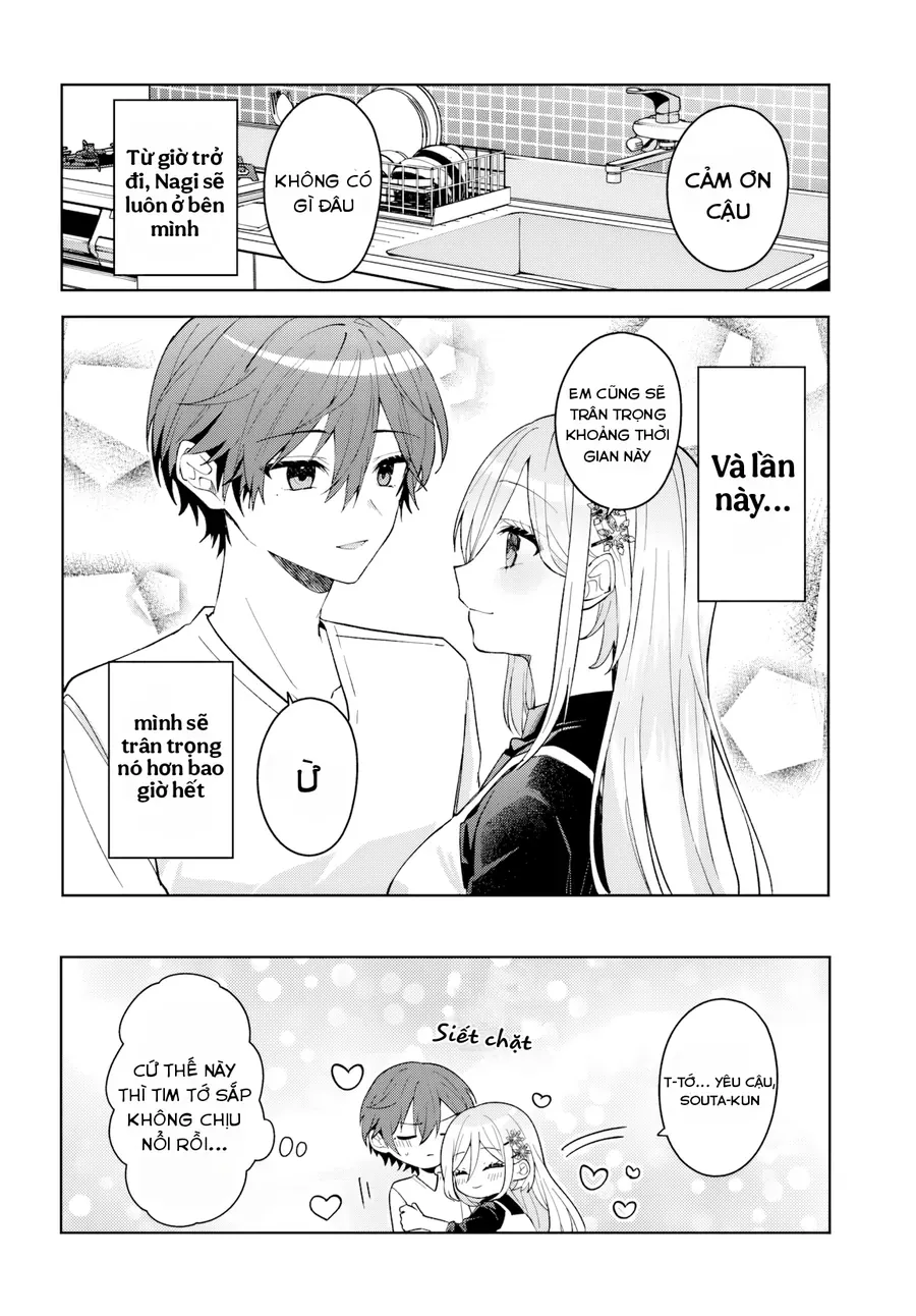 Takou No Koori Hime Wo Tasuketara, Otomodachi Kara Hajimeru Koto Ni Narimashita Chap 20 - Next Chap 21